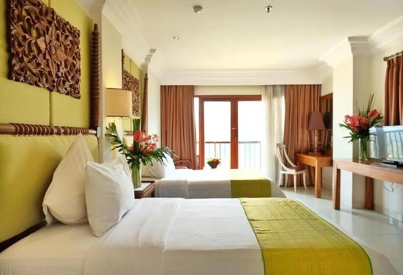 シティビュージュニアスイート, The Grand Hill Resort