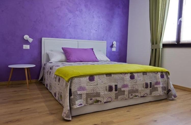 غرفة ديلوكس, Il Gatto Stanco B&b