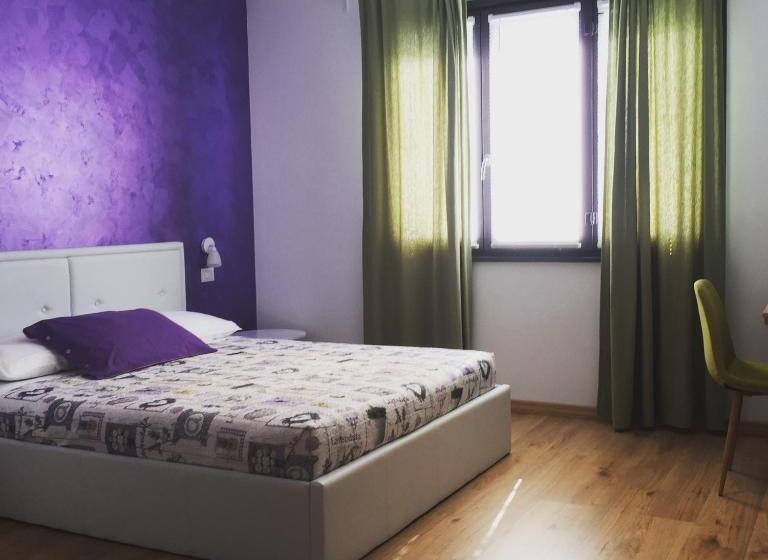 غرفة ديلوكس, Il Gatto Stanco B&b