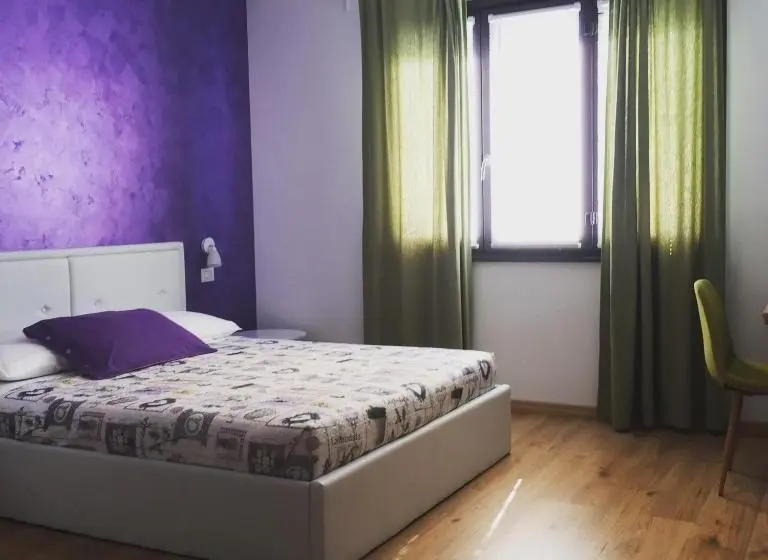 Deluxe-huone, Il Gatto Stanco B&b