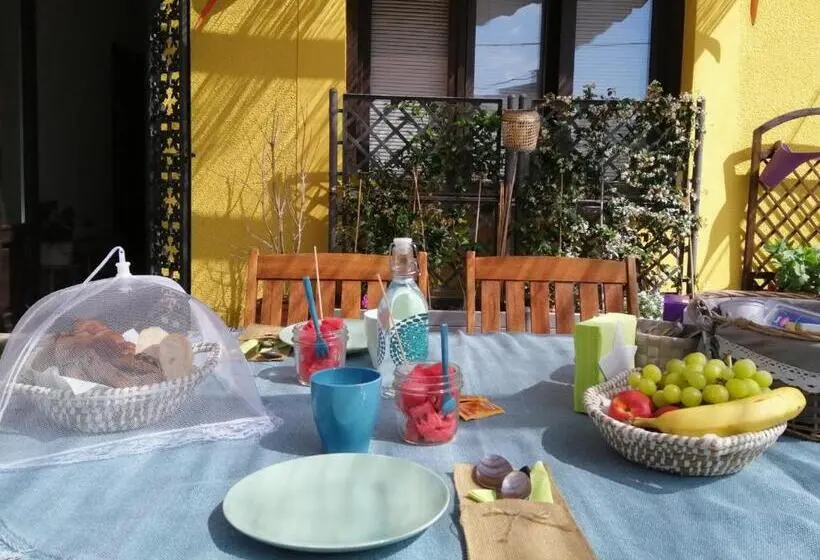 Deluxe-huone, Il Gatto Stanco B&b