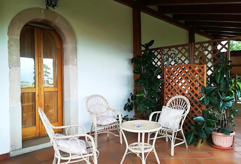 Номер Стандарт, La Dimora Di Radha B&b Centro Olistico