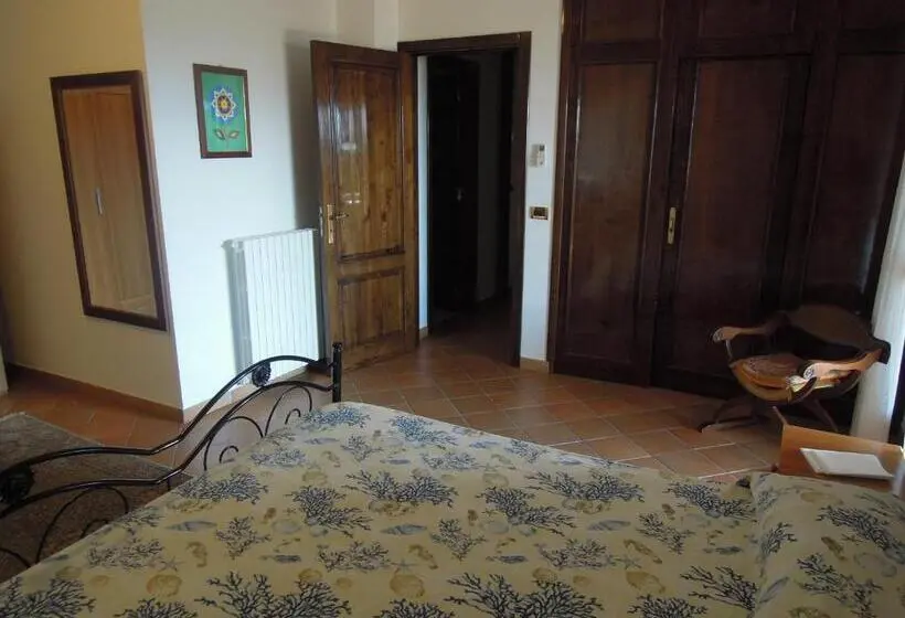 Standard-huone, La Dimora Di Radha B&b Centro Olistico