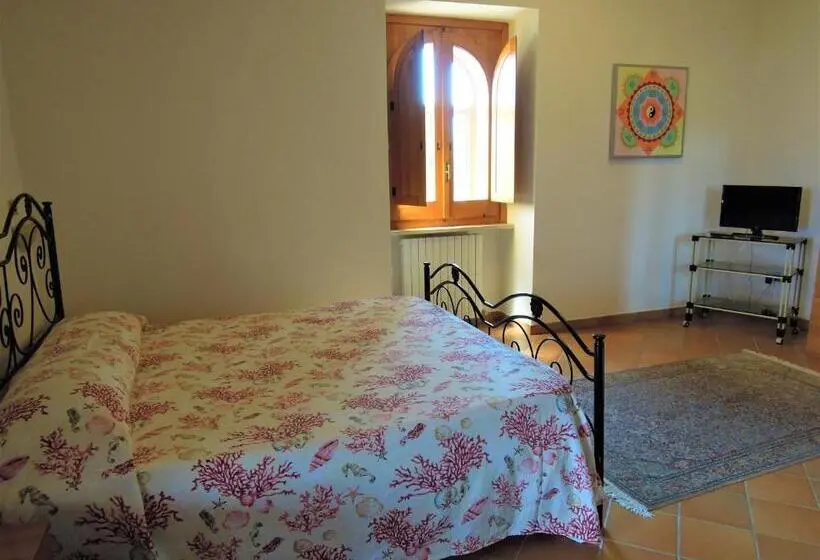 Standard-huone, La Dimora Di Radha B&b Centro Olistico