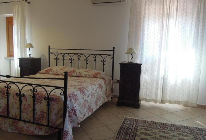 Четырехместный Номер Стандарт, La Dimora Di Radha B&b Centro Olistico