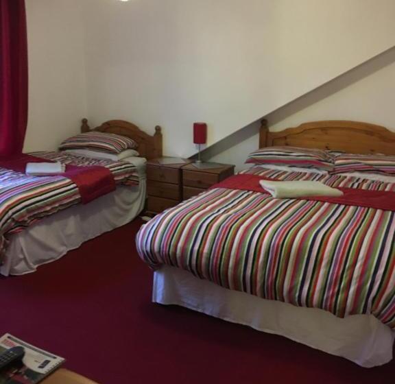 غرفة عائلية, Broomlea Guest House