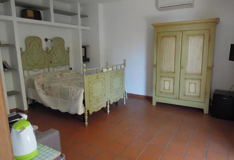 Трехместный Номер Стандарт Вид на Сад, Cad Teresot