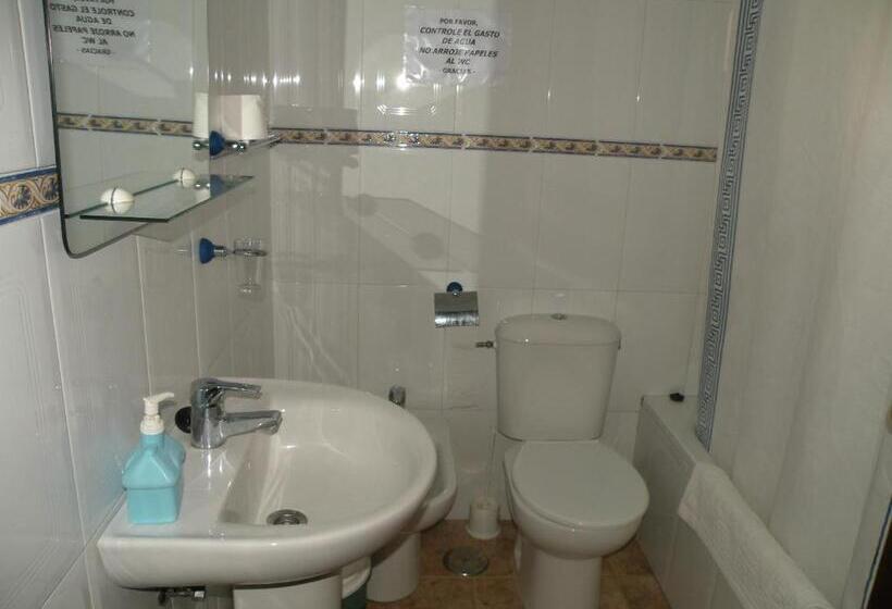 스탠다드 룸, Habitaciones Los Caños