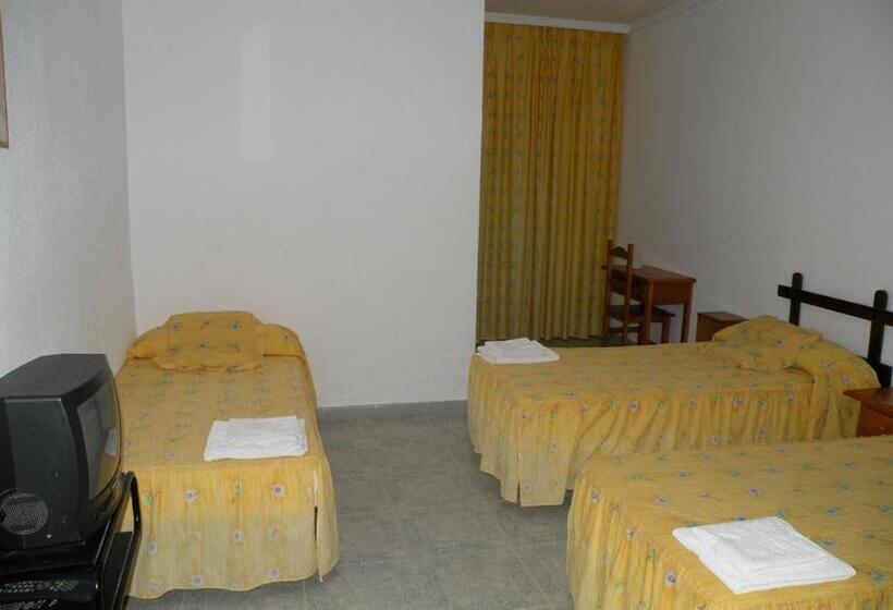 اتاق استاندارد, Habitaciones Los Caños