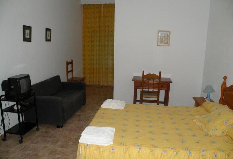 اتاق استاندارد, Habitaciones Los Caños