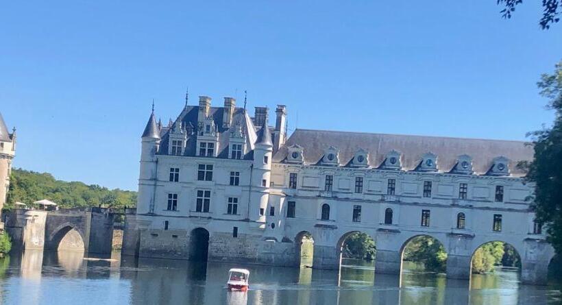 غرفة عائلية, Le Hameau Du Moulin A Vent