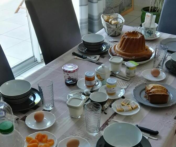 غرفة عائلية, Le Hameau Du Moulin A Vent