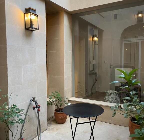 Номер Стандарт, Maison Standing Proche Roland Garros, Centre Et Metro