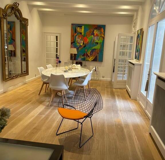 Номер Стандарт, Maison Standing Proche Roland Garros, Centre Et Metro