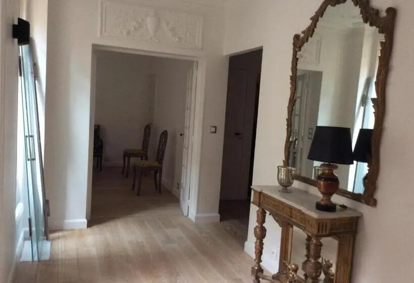 ベーシックルーム, Maison Standing Proche Roland Garros, Centre Et Metro