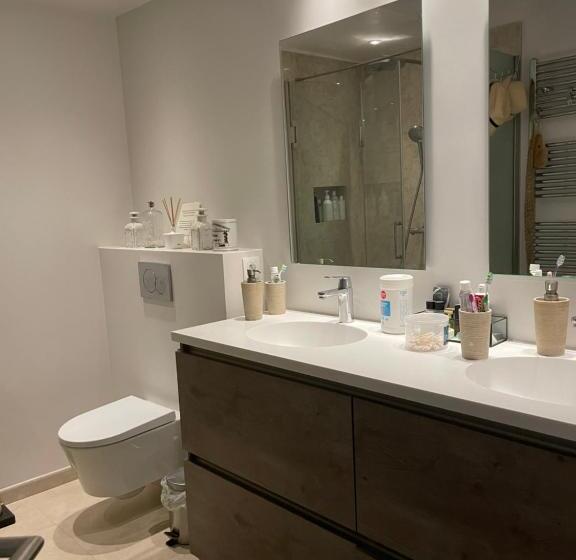 Номер Basic, Maison Standing Proche Roland Garros, Centre Et Metro