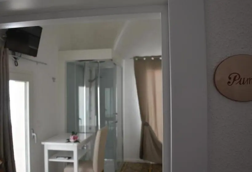 テラス付スイート, Vico Degli Ebrei Rooftop Jacuzzi Self Check In