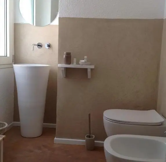 テラス付スイート, Vico Degli Ebrei Rooftop Jacuzzi Self Check In