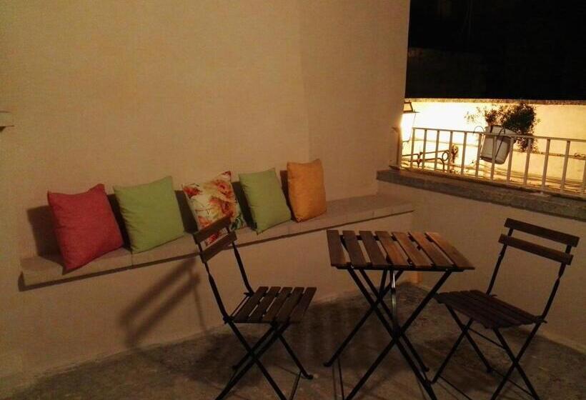 带露台的套间, Vico Degli Ebrei   Rooftop Jacuzzi   Self Check In