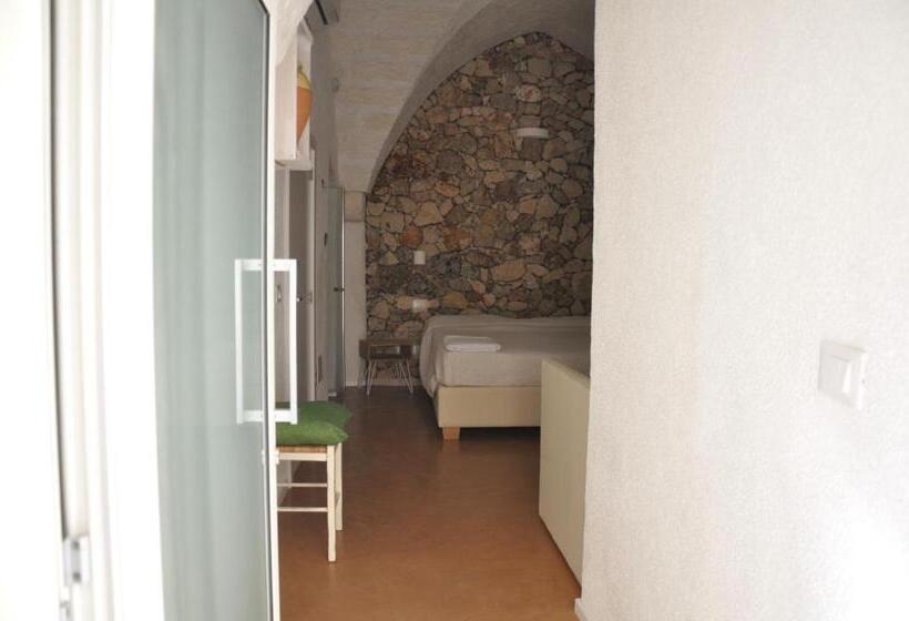 Pokój Deluxe Trzyosobowy, Vico Degli Ebrei   Rooftop Jacuzzi   Self Check In