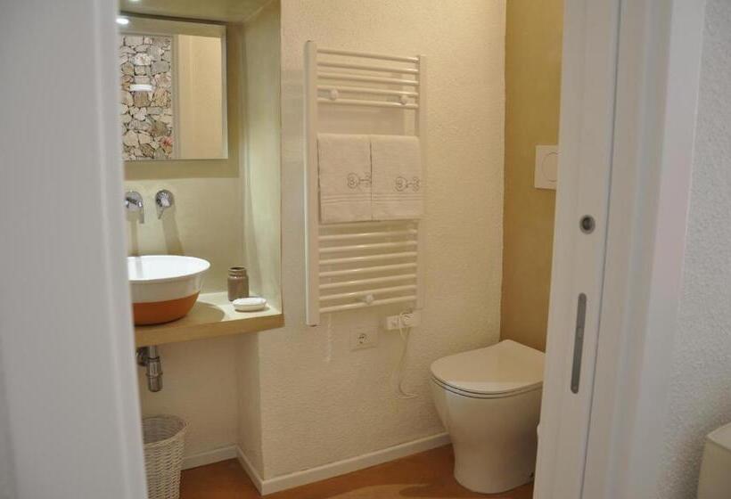 Pokój Deluxe Trzyosobowy, Vico Degli Ebrei   Rooftop Jacuzzi   Self Check In