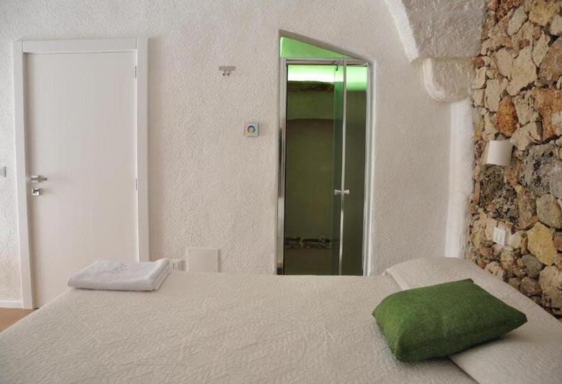 Pokój Deluxe Trzyosobowy, Vico Degli Ebrei   Rooftop Jacuzzi   Self Check In