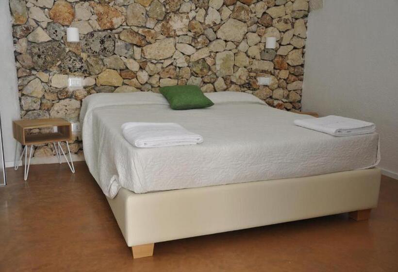 Pokój Deluxe Trzyosobowy, Vico Degli Ebrei   Rooftop Jacuzzi   Self Check In