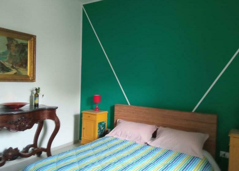 اتاق استاندارد با تخت بزرگ, Lemontree House Bacoli