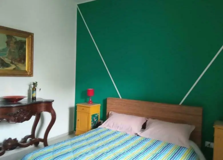 Standard-huone King-vuode, Lemontree House Bacoli