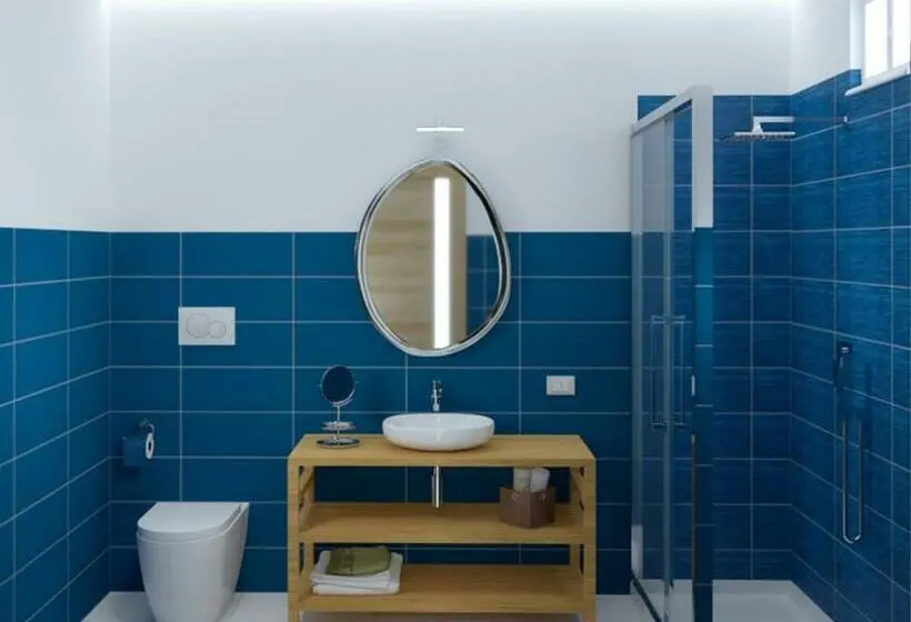 Standard-huone, Lemontree House Bacoli