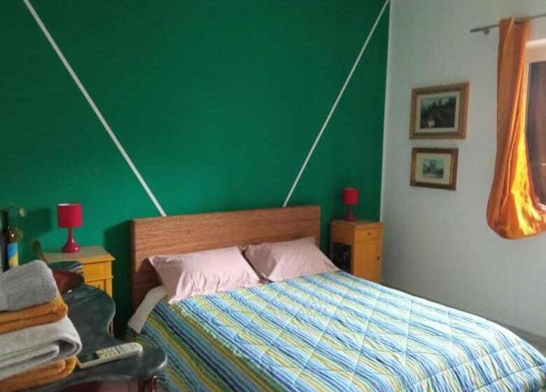 اتاق استاندارد با تخت بزرگ, Lemontree House Bacoli