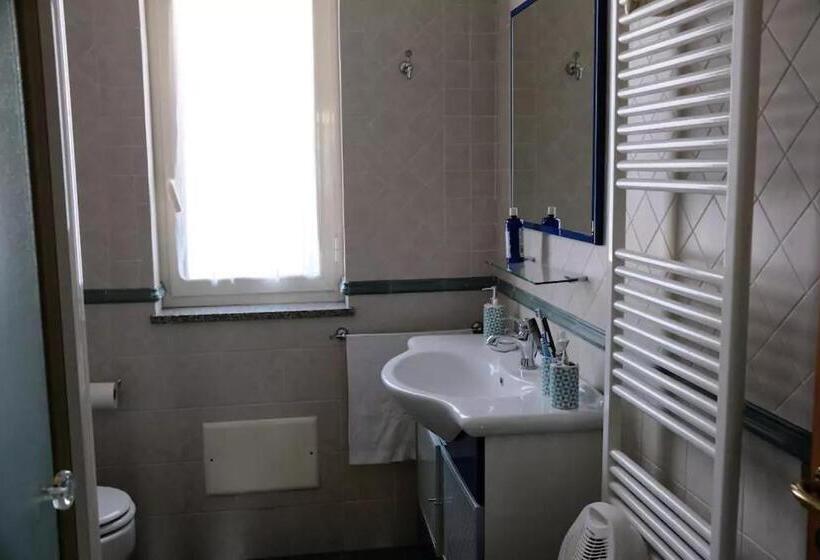 اتاق استاندارد با تخت بزرگ, Lemontree House Bacoli