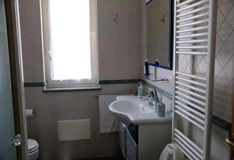 Standard-huone King-vuode, Lemontree House Bacoli