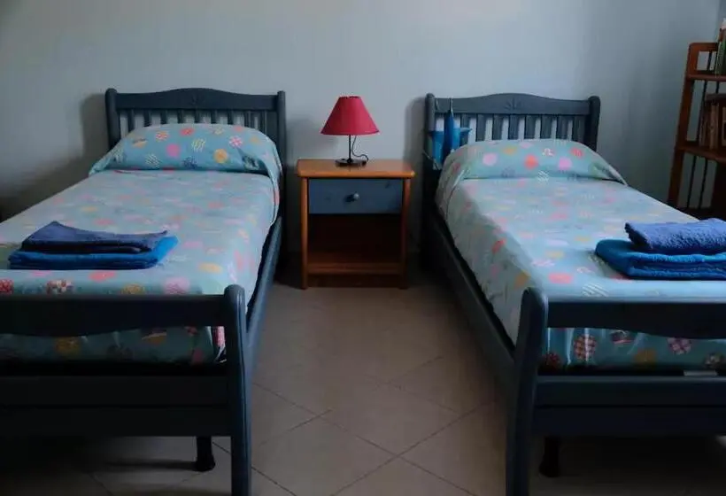 Standard-huone, Lemontree House Bacoli