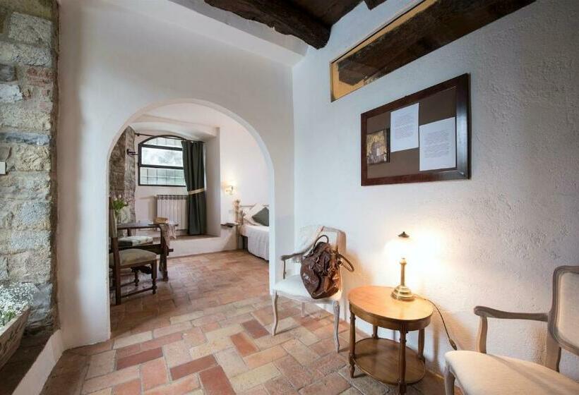 스탠다드 룸, Torre Di Badia