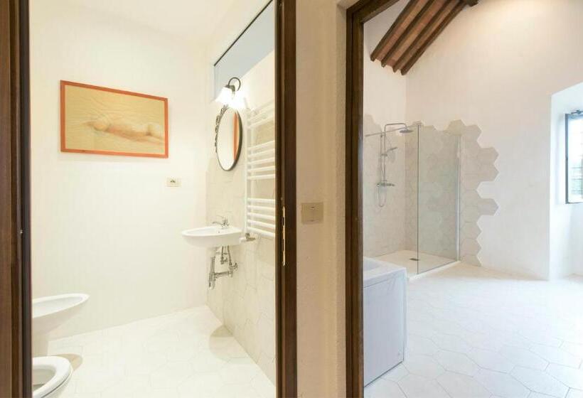 Номер Deluxe, Torre Di Badia