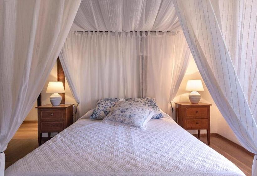 디럭스 룸, Torre Di Badia