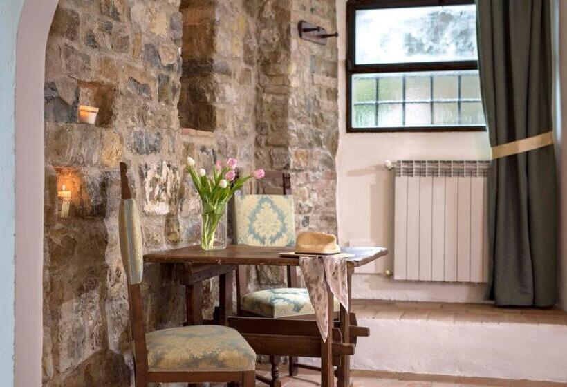 스탠다드 룸, Torre Di Badia