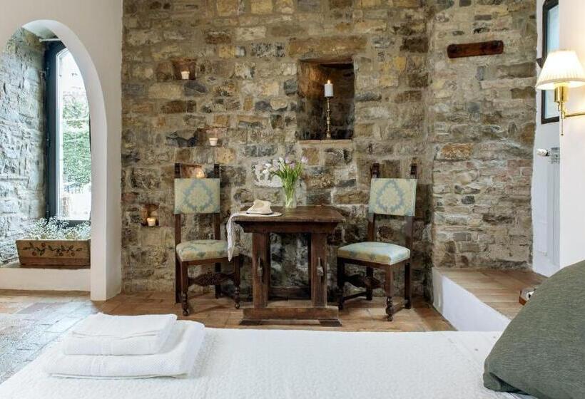 스탠다드 룸, Torre Di Badia