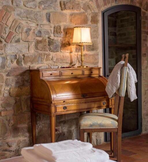 디럭스 전망 룸, Torre Di Badia