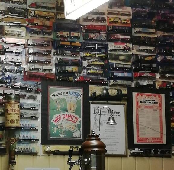 经济型三人房间, Zur Alten Eiche