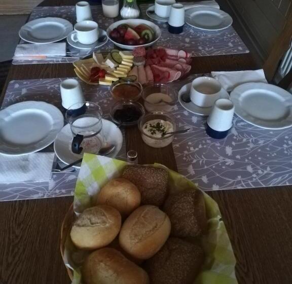 经济型三人房间, Zur Alten Eiche