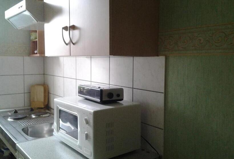 经济型三人房间, Zur Alten Eiche