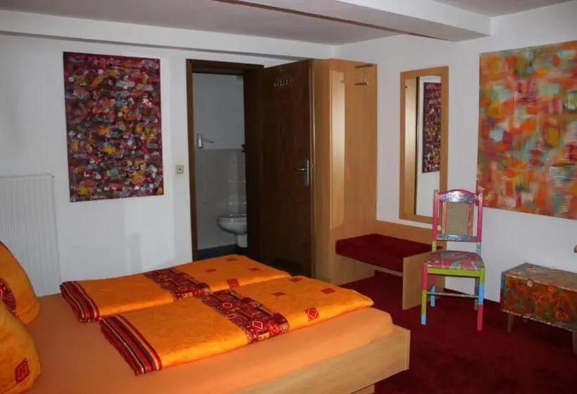 Standard-huone, Donau Pension
