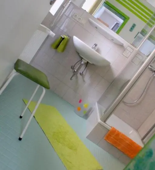 Standard-huone, Donau Pension