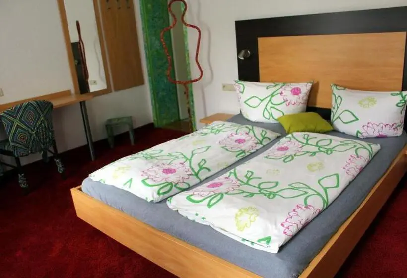 Standard-huone, Donau Pension