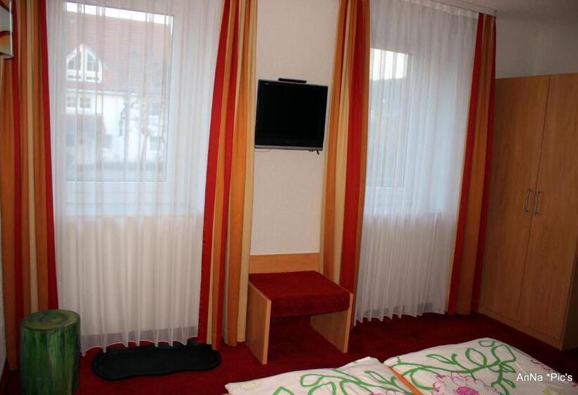 스탠다드 룸, Donau Pension