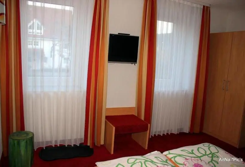 Standard-huone, Donau Pension