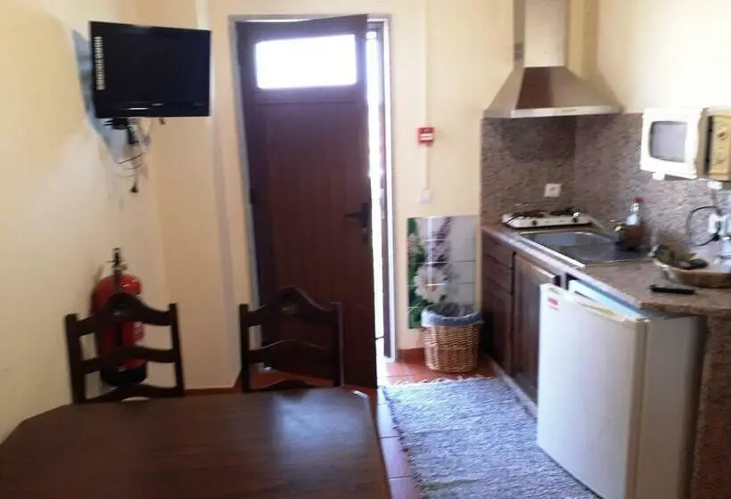 ２ベッドルームハウス, Quinta Da Moagem