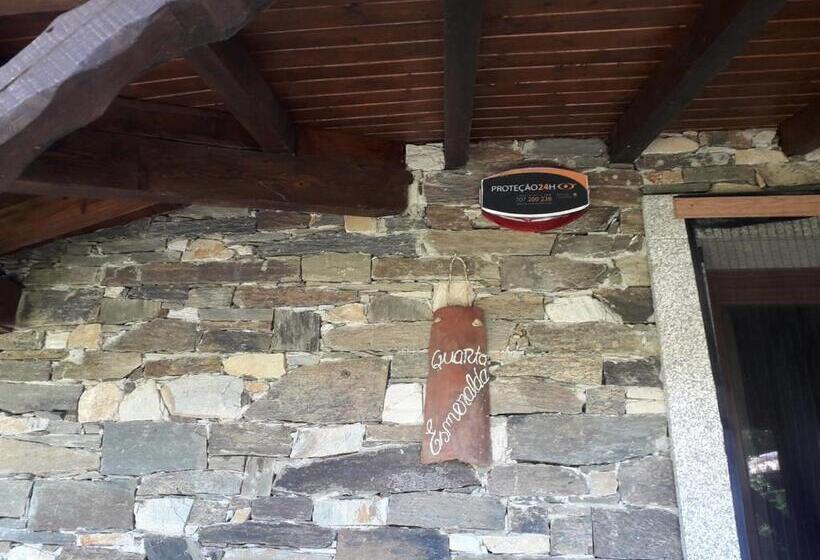 스탠다드 룸 풀장 전망, Quinta Da Moagem